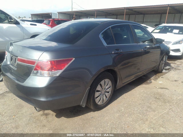 2012 HONDA ACCORD SDN LX VIN: 1HGCP2F33CA168172