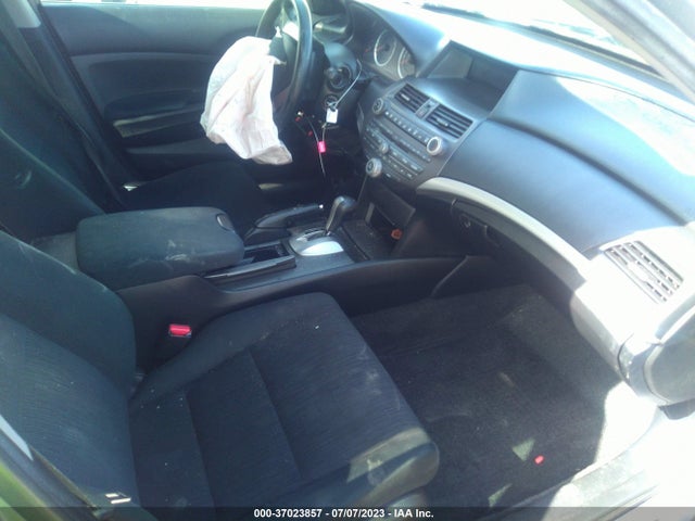2012 HONDA ACCORD SDN LX VIN: 1HGCP2F33CA168172