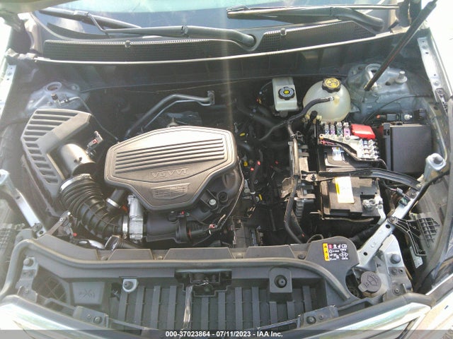 1GYKNFRS0JZ222949 Cadillac Xt5 Premium Luxury Awd