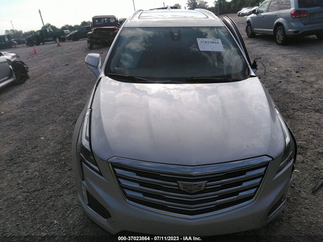 1GYKNFRS0JZ222949 Cadillac Xt5 Premium Luxury Awd