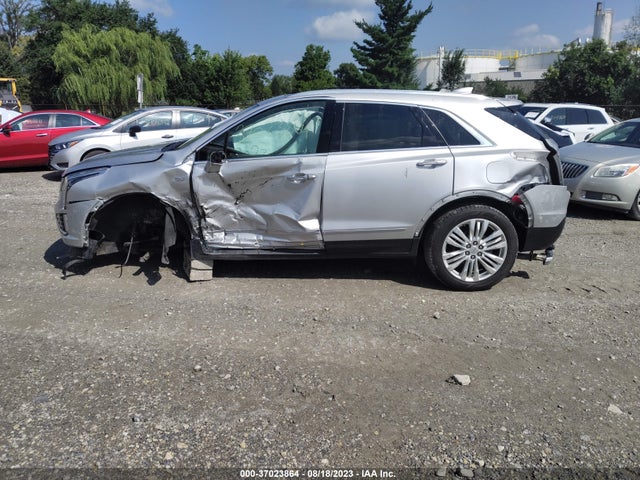 1GYKNFRS0JZ222949 Cadillac Xt5 Premium Luxury Awd