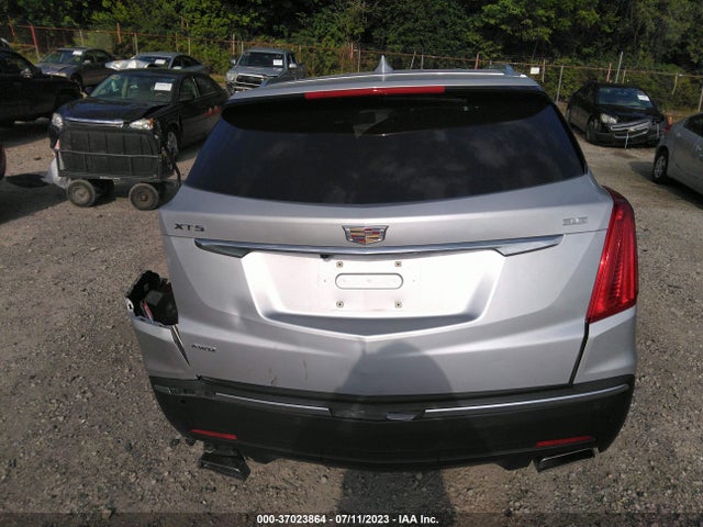 1GYKNFRS0JZ222949 Cadillac Xt5 Premium Luxury Awd