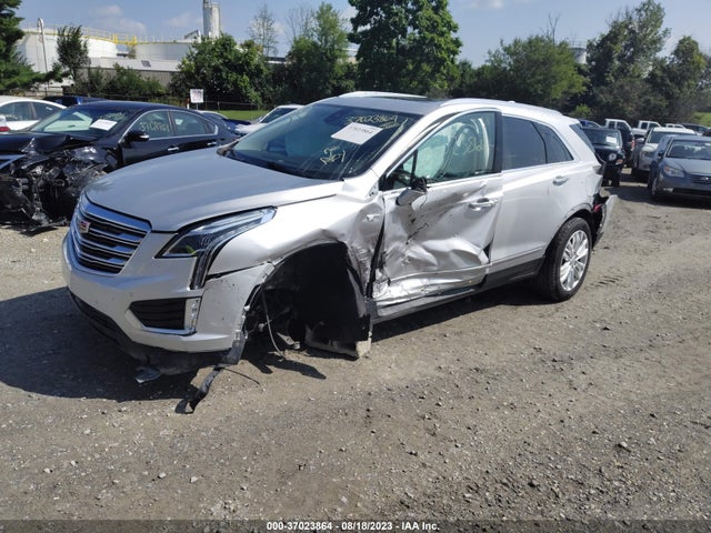 1GYKNFRS0JZ222949 Cadillac Xt5 Premium Luxury Awd