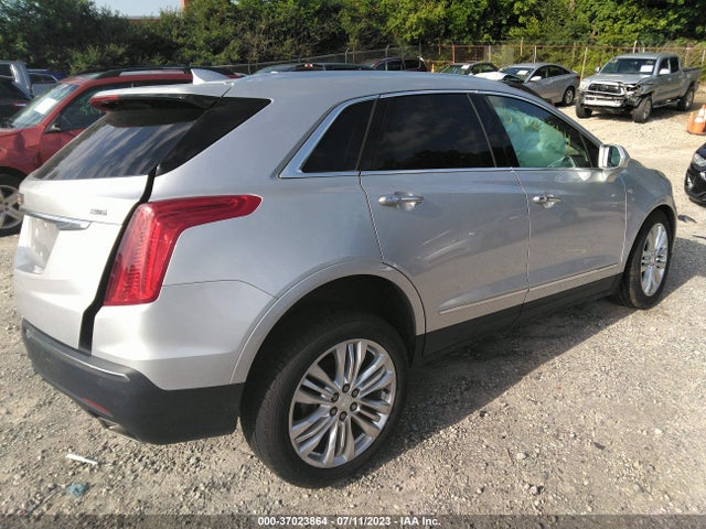 1GYKNFRS0JZ222949 Cadillac Xt5 Premium Luxury Awd