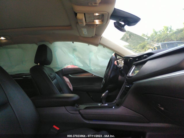 1GYKNFRS0JZ222949 Cadillac Xt5 Premium Luxury Awd