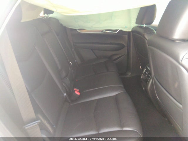 1GYKNFRS0JZ222949 Cadillac Xt5 Premium Luxury Awd