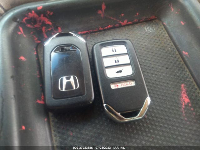 3CZRU5H56GM742669 Honda HR-V EX