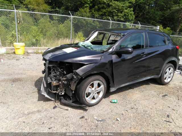 3CZRU5H56GM742669 Honda HR-V EX