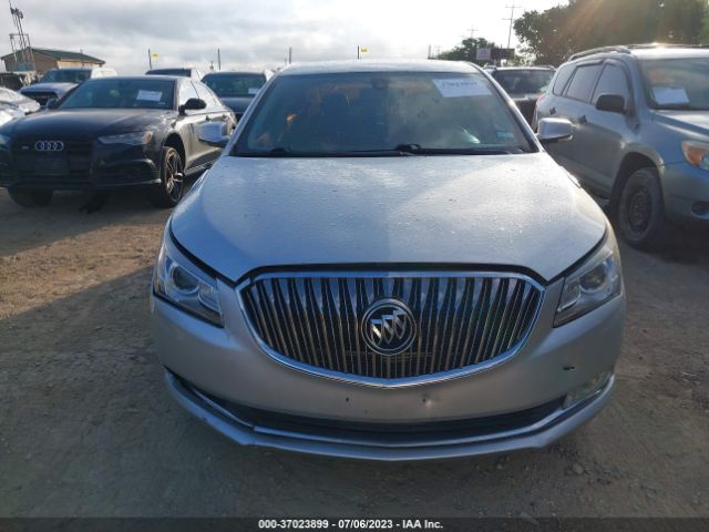 1G4GB5G30GF158847 Buick Lacrosse Leather