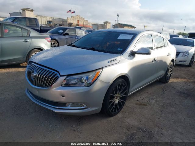 1G4GB5G30GF158847 Buick Lacrosse Leather