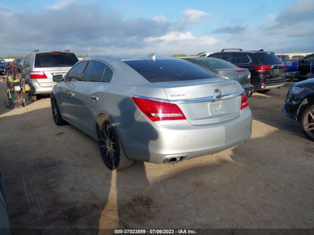 1G4GB5G30GF158847 Buick Lacrosse Leather