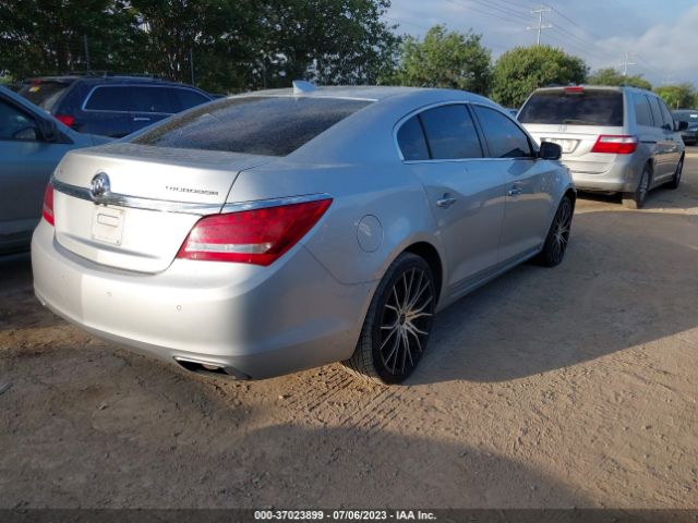1G4GB5G30GF158847 Buick Lacrosse Leather