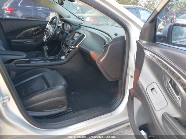 1G4GB5G30GF158847 Buick Lacrosse Leather