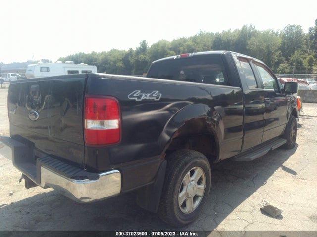 2005 FORD F-150 XLT/FX4/LARIAT/XL VIN: 1FTPX14575FA81962