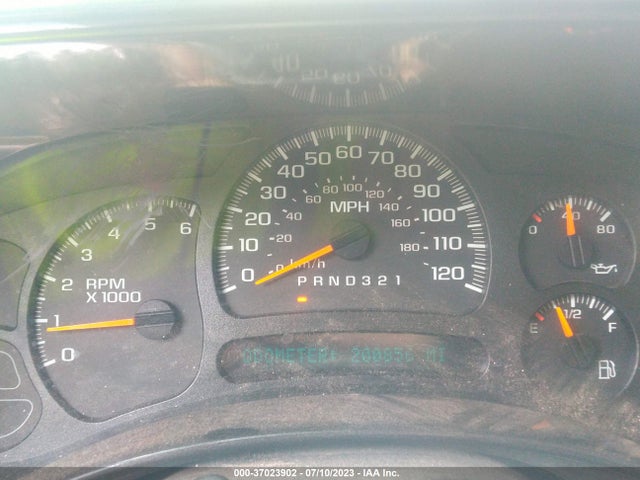 2006 CHEVROLET SILVERADO 1500 LT3 VIN: 2GCEC13T361231299