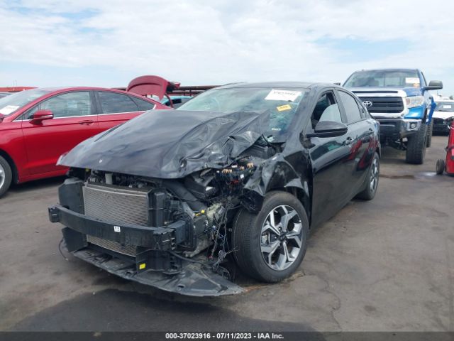 3KPF24AD3ME386441 KIA Forte Lxs