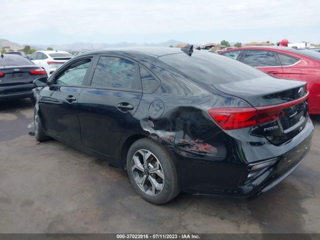 3KPF24AD3ME386441 KIA Forte Lxs