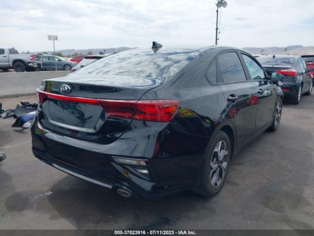 3KPF24AD3ME386441 KIA Forte Lxs