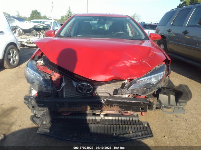 2017 TOYOTA COROLLA L/LE/XLE/SE VIN: 2T1BURHE3HC906811