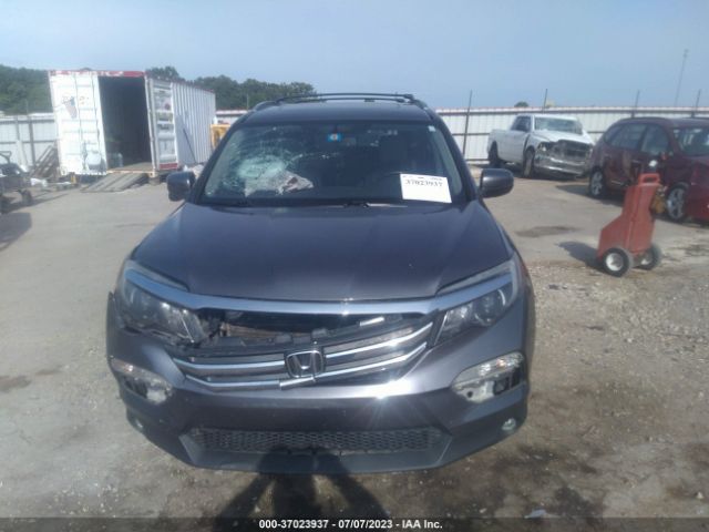 5FNYF6H51GB018992 Honda Pilot Ex-l