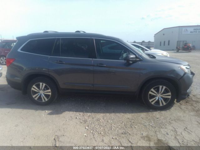 5FNYF6H51GB018992 Honda Pilot Ex-l