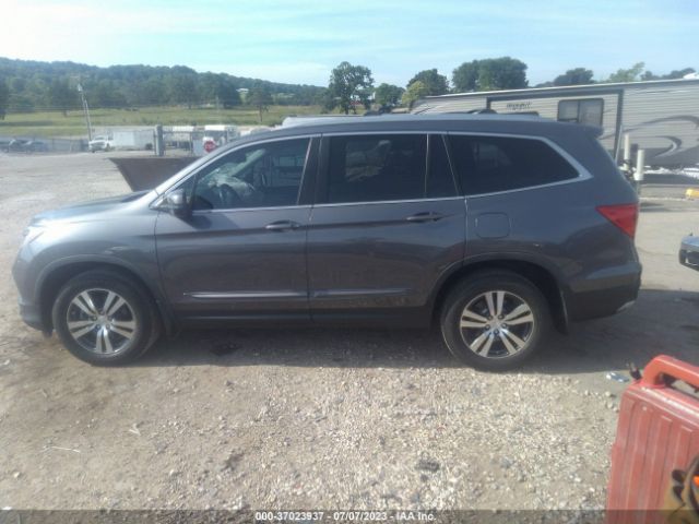 5FNYF6H51GB018992 Honda Pilot Ex-l