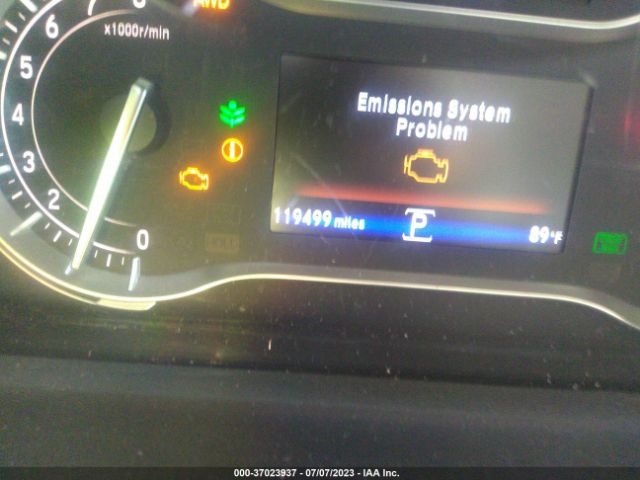 5FNYF6H51GB018992 Honda Pilot Ex-l