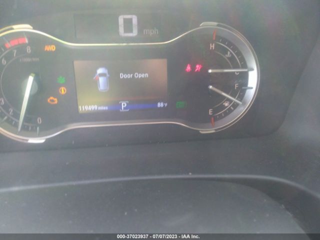 5FNYF6H51GB018992 Honda Pilot Ex-l