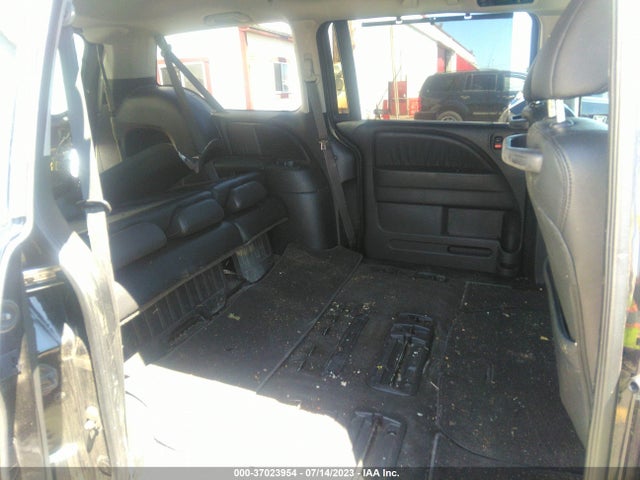 2009 HONDA ODYSSEY TOURING VIN: 5FNRL38819B017267