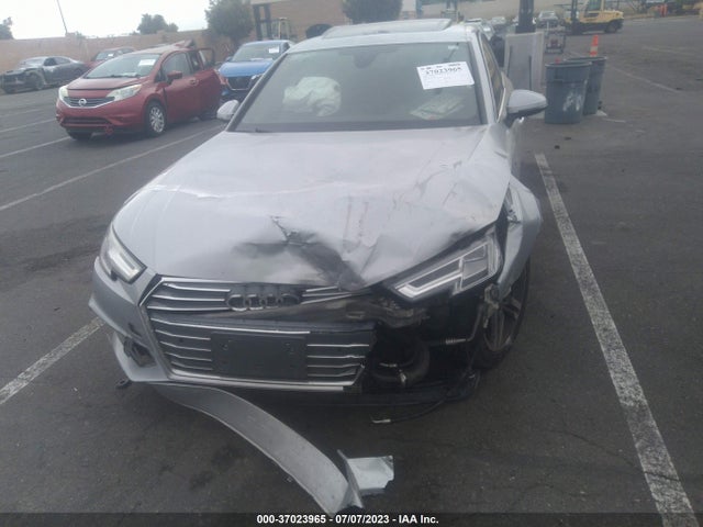 WAULMAF41JA121291 Audi A4 Premium Plus