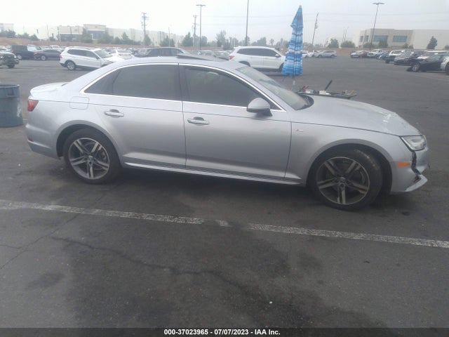 WAULMAF41JA121291 Audi A4 Premium Plus