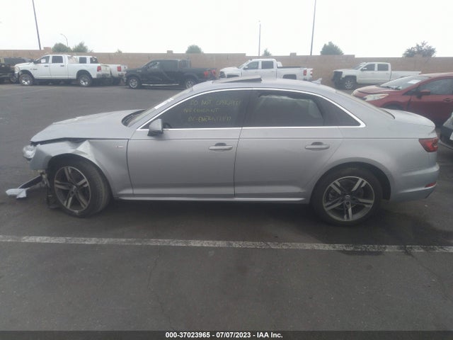 WAULMAF41JA121291 Audi A4 Premium Plus