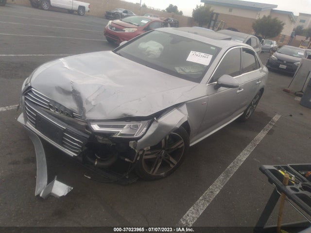 WAULMAF41JA121291 Audi A4 Premium Plus