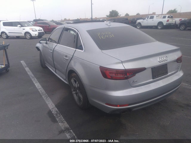 WAULMAF41JA121291 Audi A4 Premium Plus