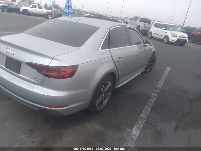 WAULMAF41JA121291 Audi A4 Premium Plus
