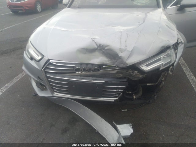 WAULMAF41JA121291 Audi A4 Premium Plus