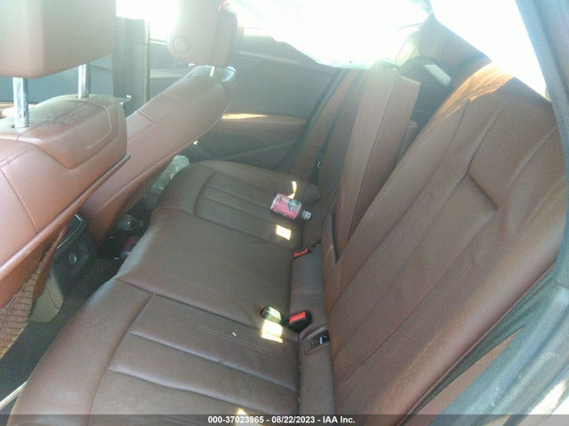 WAULMAF41JA121291 Audi A4 Premium Plus