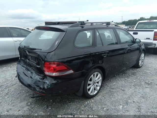 2013 VOLKSWAGEN JETTA SPORTWAGEN S VIN: 3VWPP7AJ5DM669214