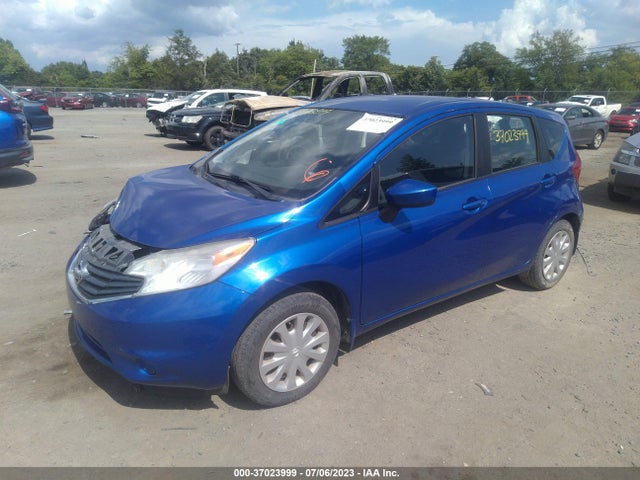 2015 NISSAN VERSA NOTE S PLUS VIN: 3N1CE2CP2FL435619