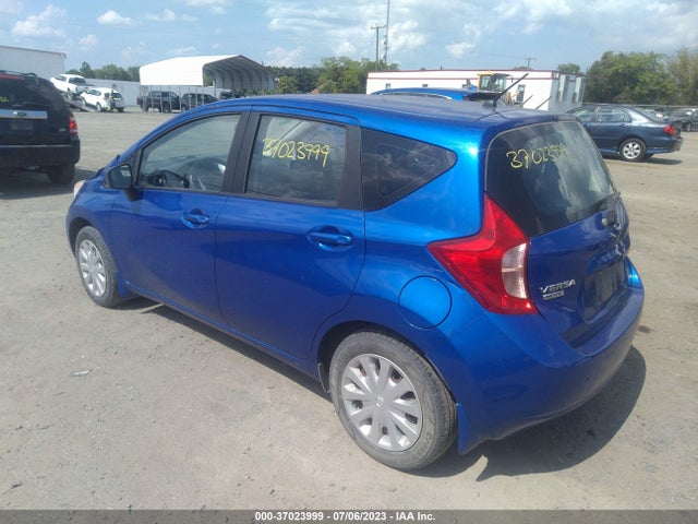 2015 NISSAN VERSA NOTE S PLUS VIN: 3N1CE2CP2FL435619