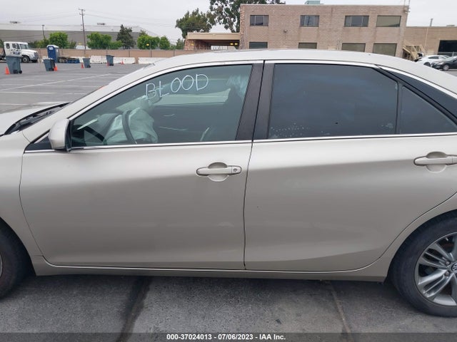 2015 TOYOTA CAMRY XLE/SE/LE/XSE VIN: 4T1BF1FK9FU906473