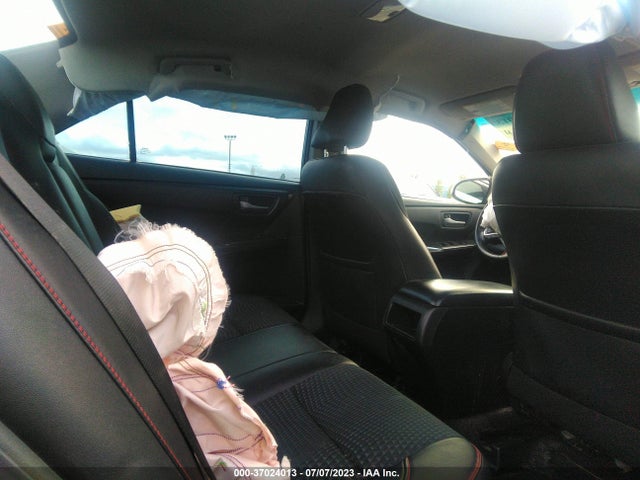 2015 TOYOTA CAMRY XLE/SE/LE/XSE VIN: 4T1BF1FK9FU906473