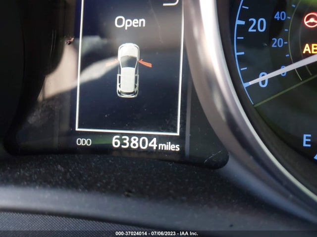 Toyota COROLLA IM 2018 JTNKARJE8JJ561784 Image 8