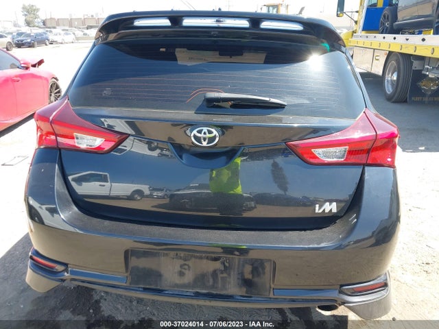 Toyota COROLLA IM 2018 JTNKARJE8JJ561784 Image 9