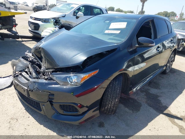 Toyota COROLLA IM 2018 JTNKARJE8JJ561784 Image 2