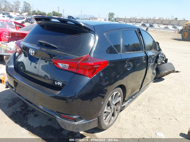 Toyota COROLLA IM 2018 JTNKARJE8JJ561784 Image 11