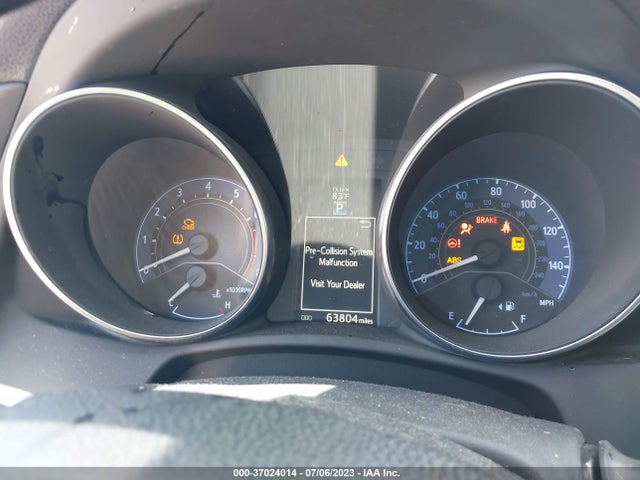 Toyota COROLLA IM 2018 JTNKARJE8JJ561784 Image 14
