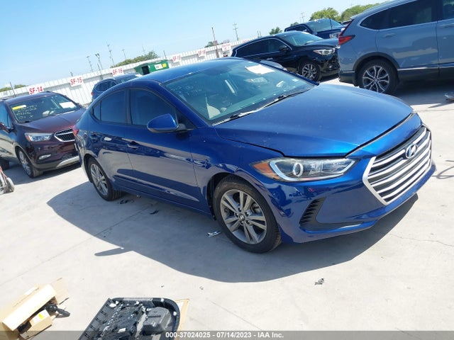 Hyundai ELANTRA SE 2017 5NPD84LF9HH117396 zdjęcie główne