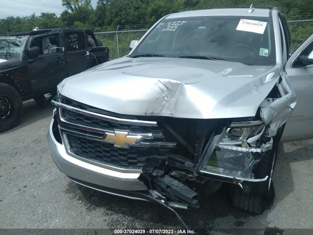 Chevrolet Tahoe Ls 2016 1GNSCAKCXGR417166 Image 10