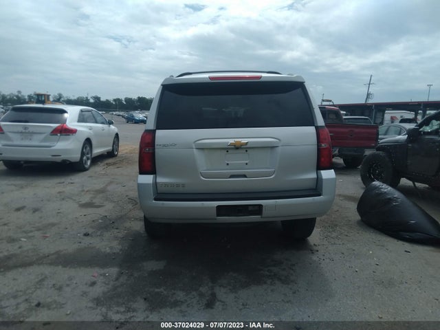 Chevrolet Tahoe Ls 2016 1GNSCAKCXGR417166 Image 16